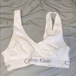 Calvin Klein bra